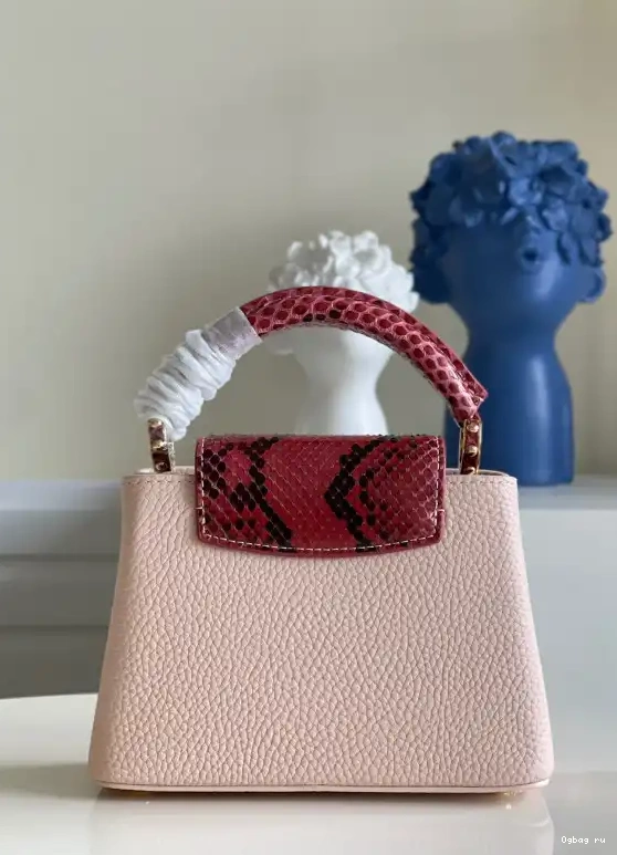 MINI VUITTON CAPUCINES LOUIS 0617